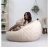Icon Sitzsack 87x73cm weiß