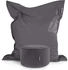 Green Bean 2er Set XXL Sitzsack Square+Stay 140x180 cm