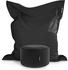 Green Bean 2er Set XXL Sitzsack Square+Stay 140x180 cm
