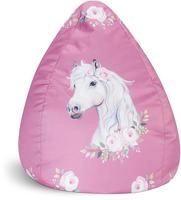 Sitting Point Sitzsack "BeanBag Horse XL" 1 Stk. tlg. Digitaldruck