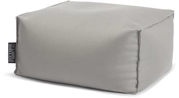 Magma Korfu Roll Sitzhocker mittelgrau (31541-005)