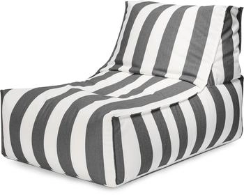 Magma Santorin Rock Outdoor Sitzsack/Liege anthrazit (34130-007)