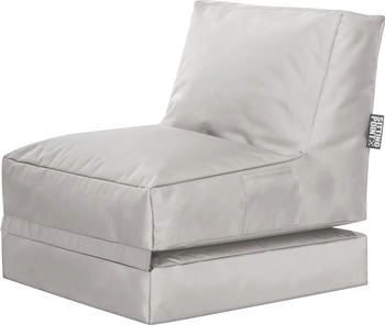 Magma Funktions-Sitzsack Twist Scuba grau (32910 003)