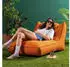 Icon Nova Sitzsack Olefin, Orange, 310L, In-/Outdoor (EU1NOVOL046)