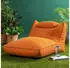 Icon Nova Sitzsack Olefin, Orange, 310L, In-/Outdoor (EU1NOVOL046)
