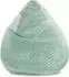 Sitting Point Mink XXL Sitzsack Stoff, Salbei, 300L (Mink XXL)