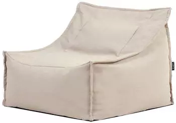 Icon Alto Sitzsack Sessel, Olefin, Outdoor, 300L, 94x75x94cm (Alto)