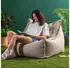 Icon Alto Sitzsack Sessel, Olefin, Outdoor, 300L, 94x75x94cm (Alto)