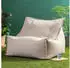 Icon Alto Sitzsack Sessel, Olefin, Outdoor, 300L, 94x75x94cm (Alto)