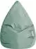 Sitting Point Brava XL Sitzsack Polyester, Eukalyptus, 70x110cm (BeanBag BRAVA XL)