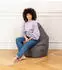 Sitting Point Brava XL Sitzsack Polyester, Eukalyptus, 70x110cm (BeanBag BRAVA XL)