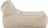 ebuy24 Redang Sitzsack Mittelsegment Beige, Textil (60-6171-666)