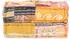 vidaXL Pouf 60x70x36cm Patchwork Stoff (287707)