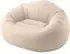 Intex Beanless Bag Chair Aufblasbarer Sessel 137x127x74cm Beige (66505NP)