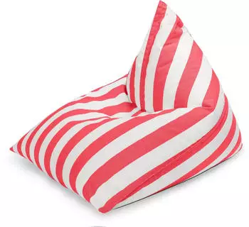 Magma Calypso Santorin Outdoor-Sitzsack 110x115x90cm, Polypropylen