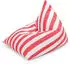 Magma Calypso Santorin Outdoor-Sitzsack 110x115x90cm, Polypropylen