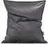Magma BigBag Marla Sitzsack 130x170cm, 100% Polyester, Anthrazit