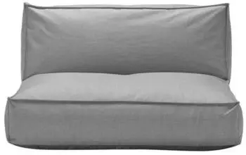 Blomus Stay Outdoor 2-Sitzer stone
