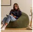 Icon Kingston Sitzsack Cord Salbeigrün 200L (000DOMJC071)