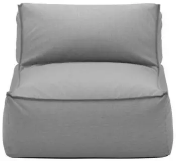 Blomus STAY Loungesessel Outdoor, Stone (62331)