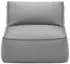Blomus STAY Loungesessel Outdoor, Stone (62331)