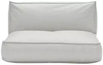 Blomus Stay Outdoor 2-Sitzer cloud