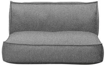 Blomus Stay Outdoor 2-Sitzer stone bouclé