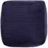 Icon Amara Cord Sitzsack-Hocker, Navyblau