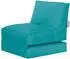 Sitting Point Twist Scuba Sitzsack, Petrol (Scuba 300)