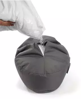 mokebo Der Nachf&uuml;ller Sitzsack-F&uuml;llung EPS-Perlen ca. 200L