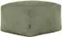 Icon Amara Pouf Cord, salbeigrün, 40x24x40cm (ICOFSTJC071)