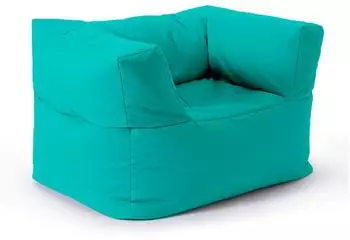 Lumaland Sitzsack-Lounge Modular Sessel, wasserfest, Indoor & Outdoor, 96x72x70cm