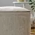 Icon Milano Pouf XL Chenille, beige (Milano)
