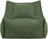 Icon Alto Sitzsack Sessel, Olefin, Khaki, 300L, 94x75x94cm