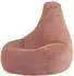 Icon Dalton Sitzsack Kinder Cord 100L 2er-Pack, Rosa (2PKBRIKHBJC038)