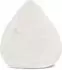 Sitting Point Sitzsack Mink XXL 300L Stoff, Elfenbein (Mink XXL)