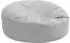 Home Deluxe Cloud XXL Outdoor-Sitzsack, Hellgrau, wetterfest (CLOUD)