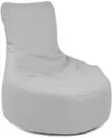 Outbag Sitzsack Grau Slope Plus