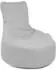 Outbag Slope Plus Outdoor-Sitzsack, cool-grey, ca. 75x90x85cm