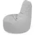 Outbag Slope Plus Outdoor-Sitzsack, cool-grey, ca. 75x90x85cm