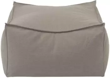 Blomus Stay Outdoor Hocker Pouf 40x60x60cm Earth (62098)
