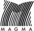 Magma Santorin Calypso Sitzsack Outdoor 110x90cm, Taupe/Weiß, Polypropylen (25665241-0)