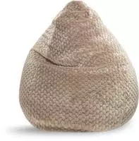 Magma Heimtex Sitzsack "BeanBag MINK XXL" 1 Stk. tlg.