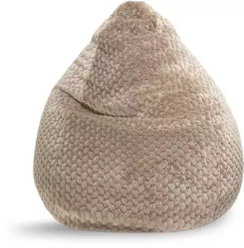 Sitting Point Mink XXL Sitzsack 300L Taupe