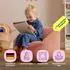 Icon Natalia Sitzsack Kinder, Cord, Rosa, 100L (EU1KDSARMJC038)