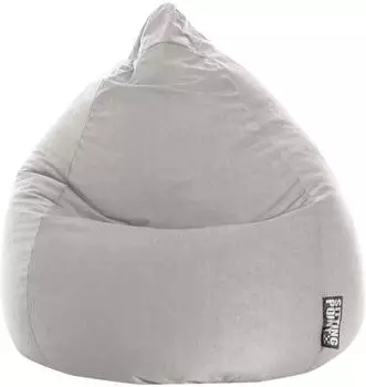 Sitting Point Easy XL Sitzsack 220L grau (29941003)