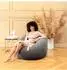 Sitting Point Easy XL Sitzsack 220L grau (29941003)