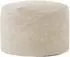 Icon Milano Pouf XL, Cord, beige (ICOFSTRNDJC084)