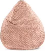 Magma Heimtex Sitzsack "BeanBag MINK XXL" 1 Stk. tlg.