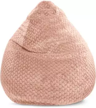 Sitting Point Sitzsack Mink XXL 300L, nude
